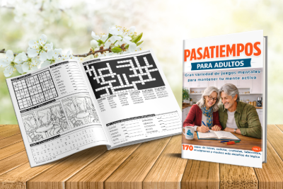 Pasatiempos para adultos